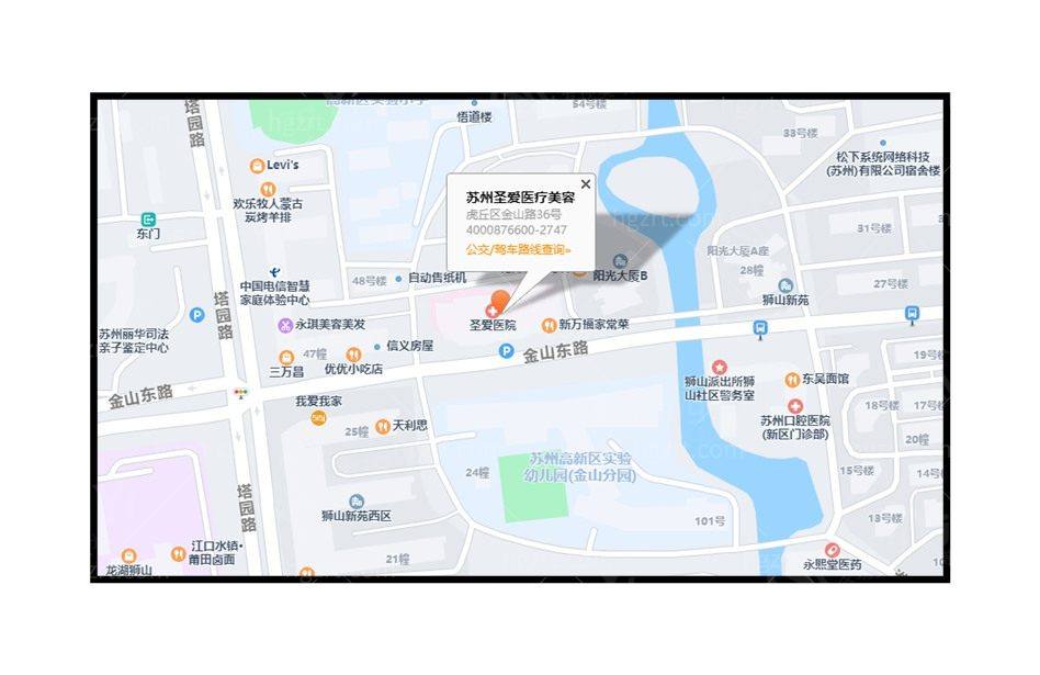 苏州圣爱整形医院好不好？了解医院地址和经典整形案例