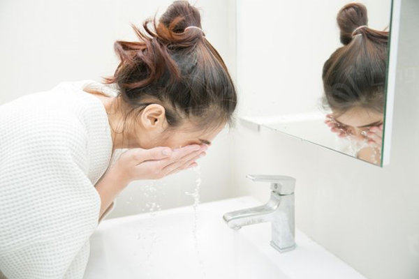 洗脸