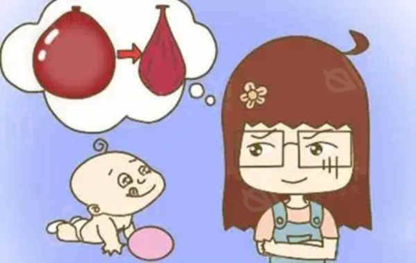 乳房下垂的原因有哪些