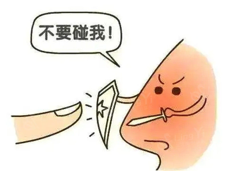 导致隆鼻失败的原因