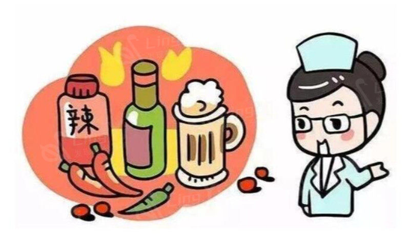 轮廓手术后注意事项