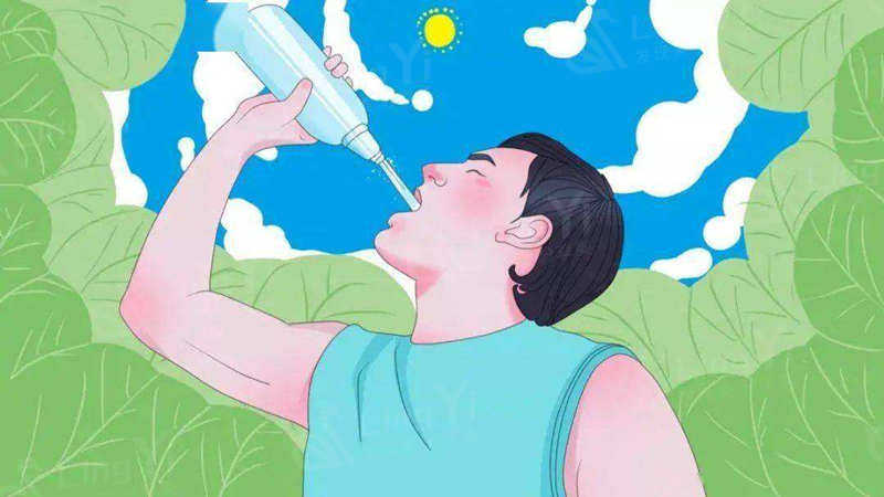 说喝冰水对身体有害到底有没有科学依据?-生活美容-灵伊网