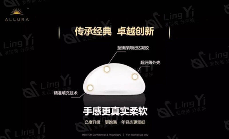 假体隆胸215是多大图片