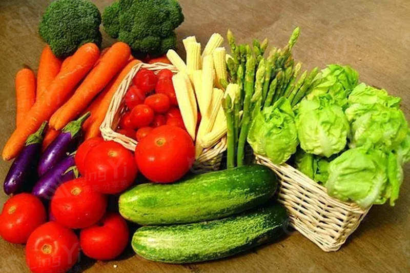 减肥时可以吃低热量的蔬菜