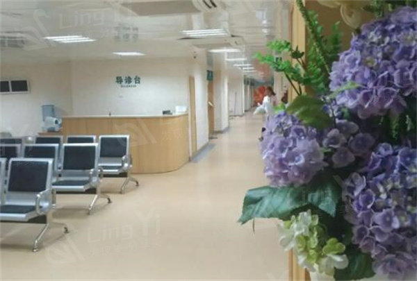 广州南方医院环境