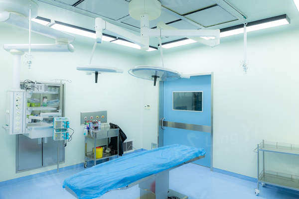 北京煤医西坝河医疗美容医院手术室