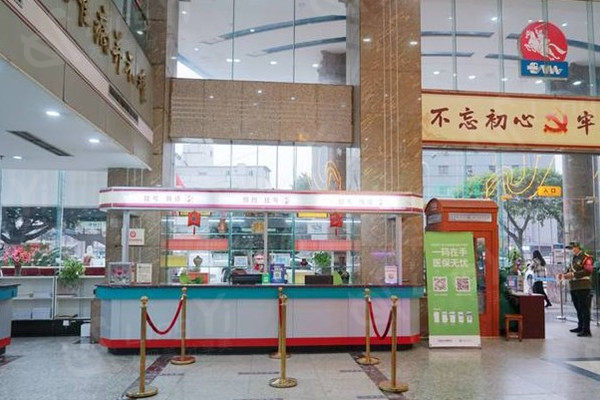 重庆骑士医院大厅
