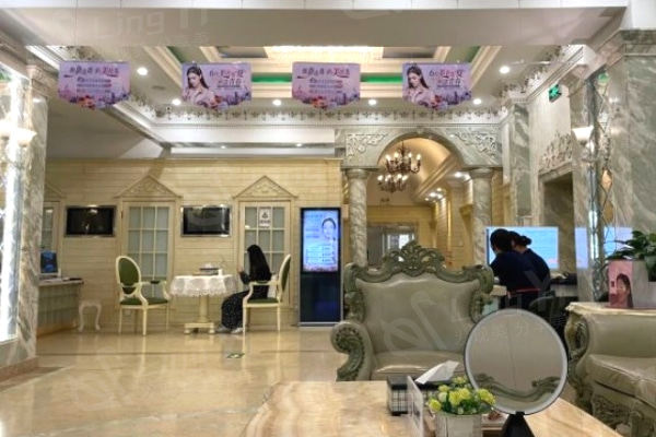 北京润美玉之光医疗美容门诊