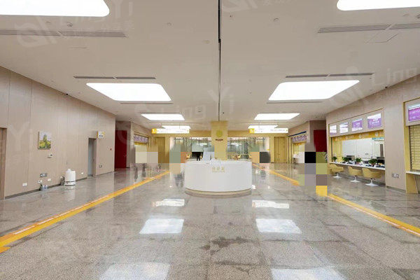 西安医学整形医院大厅
