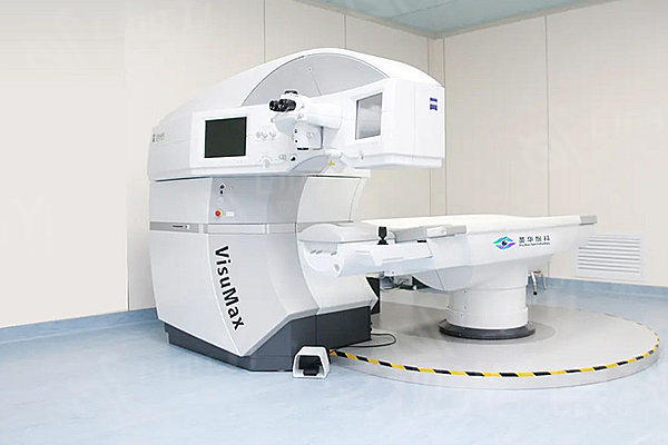 广州英华眼科手术室