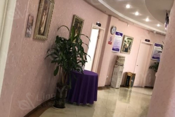 西昌爱丽诺整形走廊