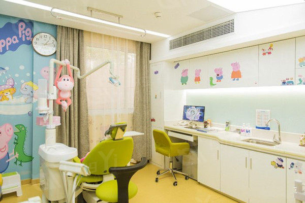  重庆美奥口腔诊疗室