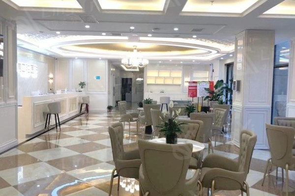 西安海涛口腔休息区