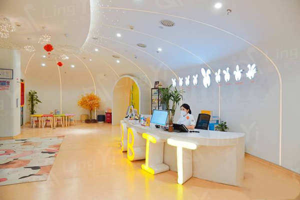 西安小白兔口腔医院