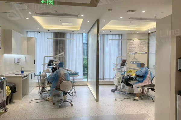 成都牙管家口腔诊疗室