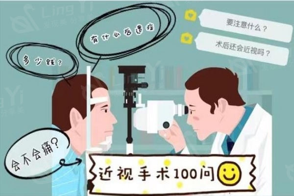 上海眼科医院哪家好?排名前三的医大/新视界/和平眼科正规口碑好