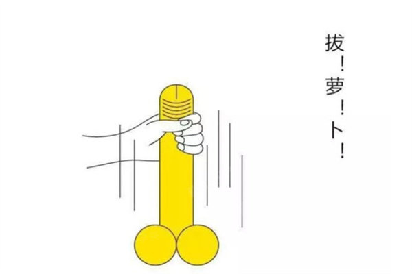 增粗