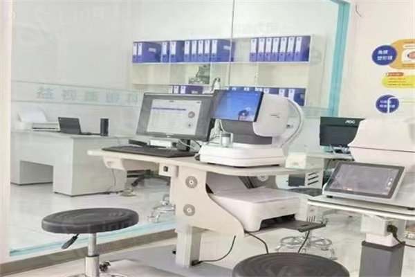 北京宜视康眼科地址在哪？