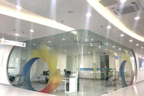 阜阳泽明眼视光眼科医院环境图