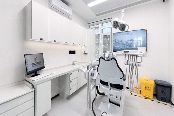 霸州中科口腔医院治疗室