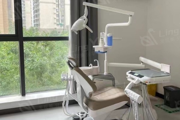  西安诺贝尔口腔治疗室