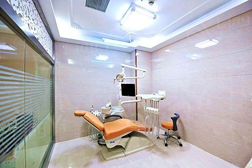 上海尤旦口腔医院