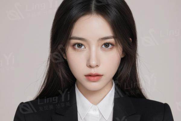 睡前指腹顺时针揉眼周 30 圈，促循环，减轻黑眼圈。
