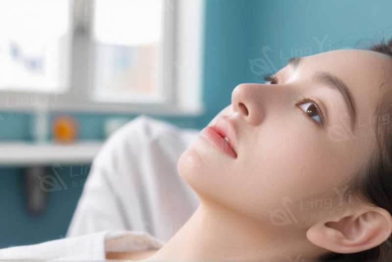 戴口罩闷出闭口用含水杨酸的精华，每晚薄涂疏通毛孔​