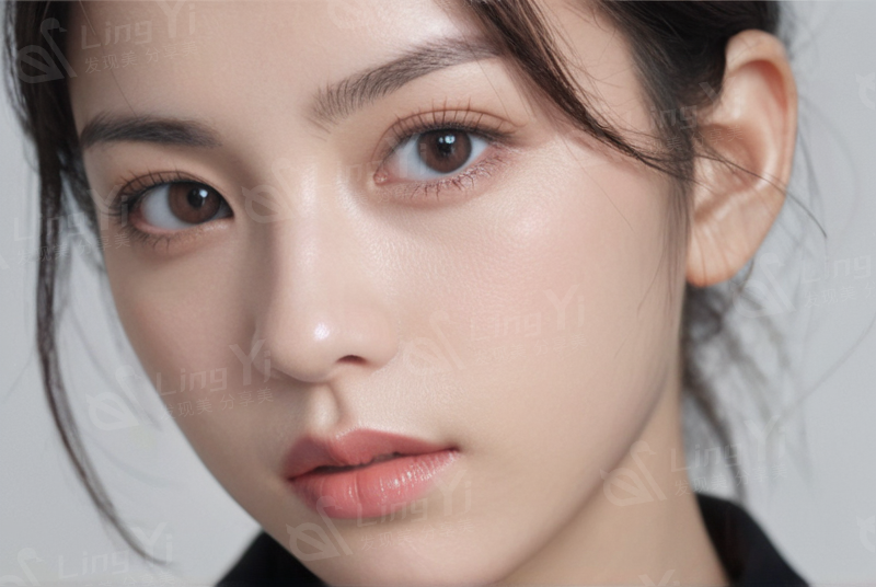 肿眼泡割双眼皮能逆袭妈生款？避坑攻略在这  