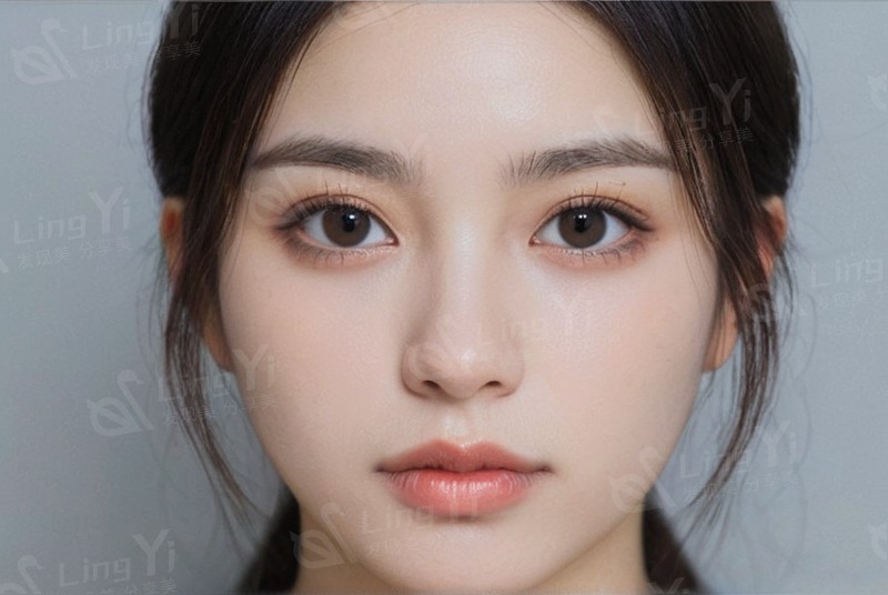 2025南佛山顺德壹加壹整形美容医院价目表：埋线双眼皮1900+，硅胶隆鼻4000+，假体隆胸9200+