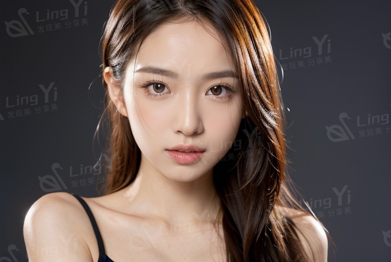 发型总显脸大？根据脸型选对刘海/卷度，秒变氛围感美女