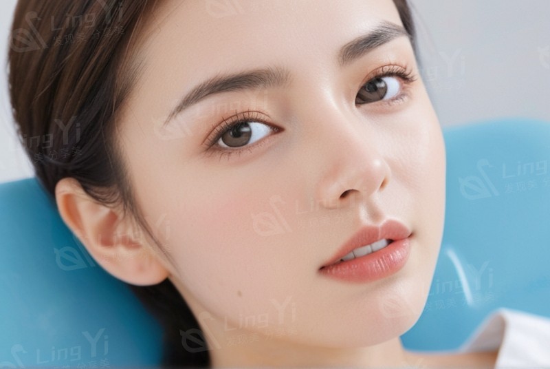 头发染后干枯用蛋白发膜，每周 1 次补充发丝营养​