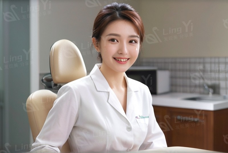 乐莎莎口腔牙齿矫正隐形牙套价格表2025：隐形牙套18000元起 