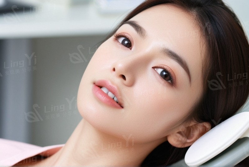 头发细软易贴头皮用玉米须夹板，只夹发根 1 厘米​