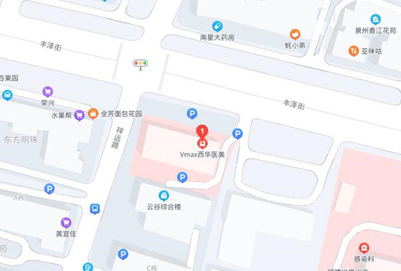 泉州西华整形医院价格表一览：眼部综合6000+大腿环吸15000+玻尿酸填充5000+