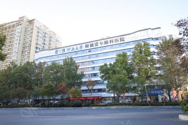 郑州爱尔眼科地址在哪?一城多院覆盖广/近视眼手术有详细术前检查流程分享  
