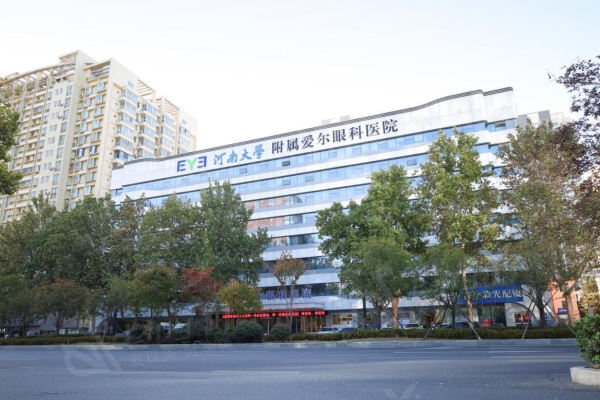 郑州爱尔眼科地址在哪?一城多院覆盖广/近视眼手术有详细术前检查流程分享  