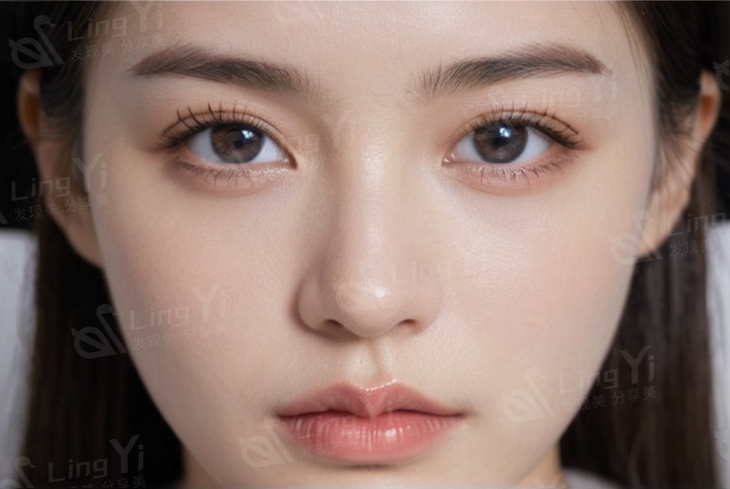 割双眼皮咋选风格？自然款vs夸张款唠唠区别～