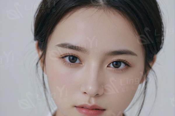 发际线种植能改善额头比例吗？拥有自然美人额呀！
