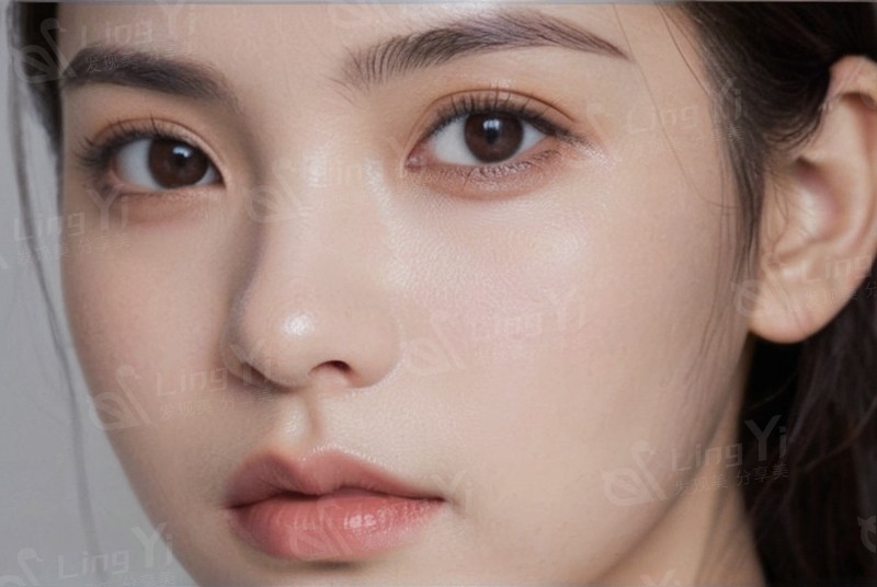 做卷腹运动时，双手放在耳侧发力