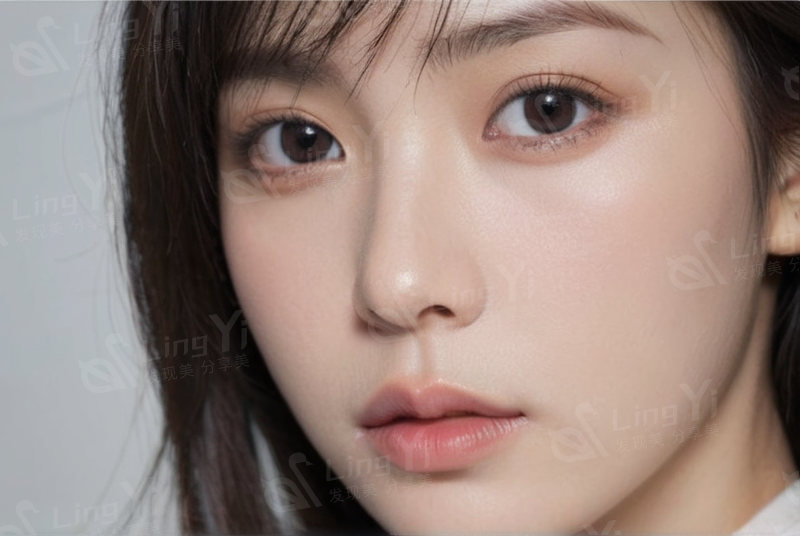 单眼皮/内双如何画眼妆？放大双眼的实用教程