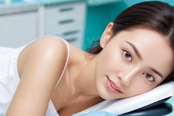 日常通勤妆容快速搞定，省时又精致​