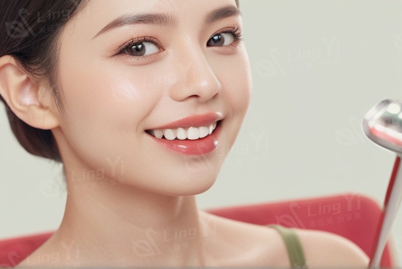 牙齿发黄影响颜值咋改变？美白牙贴用法+烤瓷牙方案参考下