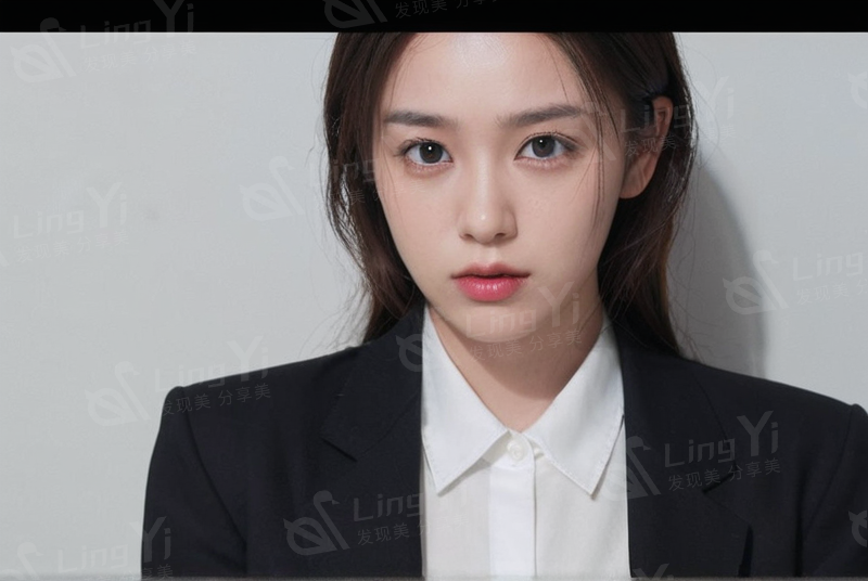 吹头时用浴帽罩发尾，只吹发根更蓬松