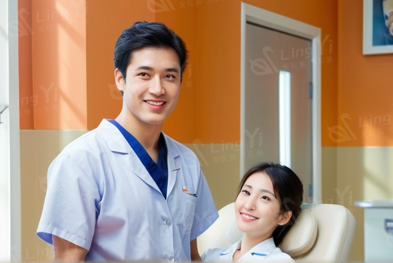 德韩口腔医院种植牙高不？单颗种植牙 2260 元，半口 22600 元，全口 40000 元起