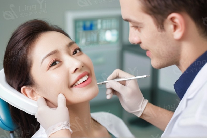 牙齿不齐笑起来不自信？试试隐适美正畸，收获整齐笑容与自信