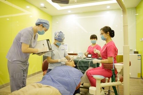 东莞固德口腔医院价格表：洗牙、儿童齿科、牙齿美白、检查套餐优惠价，适合家庭选择