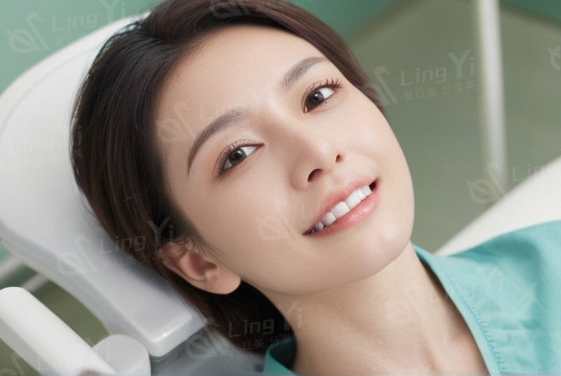 牙齿发黄影响颜值咋改变？美白牙贴用法+烤瓷牙方案参考下