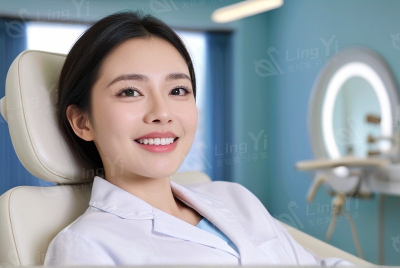 头发染后干枯用蛋白发膜，每周 1 次补充发丝营养​