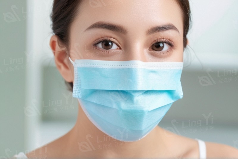 混油皮粉底选持妆款，T 区薄涂两颊叠加保湿妆前乳​